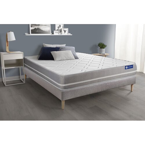 ACTISOM Vzmetnica in podnožje 120x190 cm - Actiflex Touch, (21624317) Cene