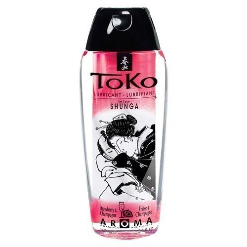 Shunga Lubrikant Toko Cherry, 165 ml Cene
