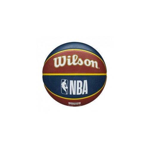 Wilson NBA Team Tribute Denver Nuggets lopta Slike