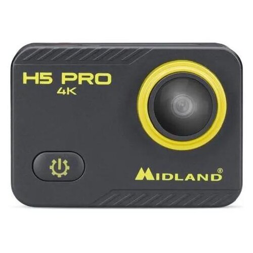Midland Akcijska kamera H5 Pro 4K 30fps, (5000523863) Slike
