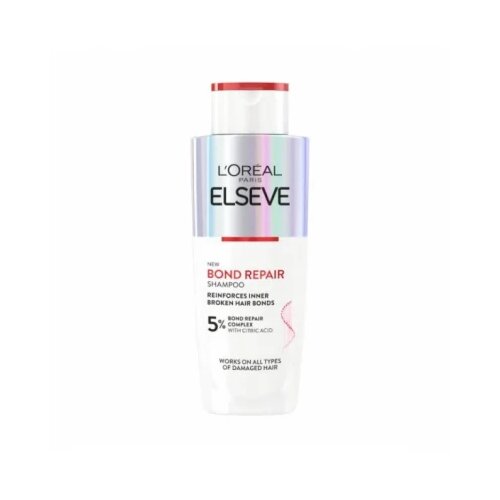 L´Oréal Paris l'oreal paris elseve šampon za kosu bond repair/ 200 ml ​ Slike