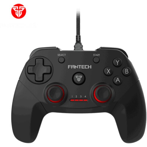 Oblivion gaming oprema Joypad Fantech GP12 Revolver crni Cene