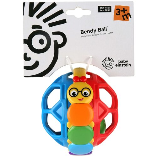 Kids II Baby Einstein ropotulja žogica 30974 Slike