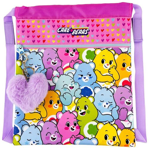 CYP BRANDS Vrećica za tjelesni Care Bears 35 cm Slike
