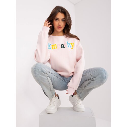 Wow Donna Sweatshirt-EM-BL-617-12.04-light pink Cijene