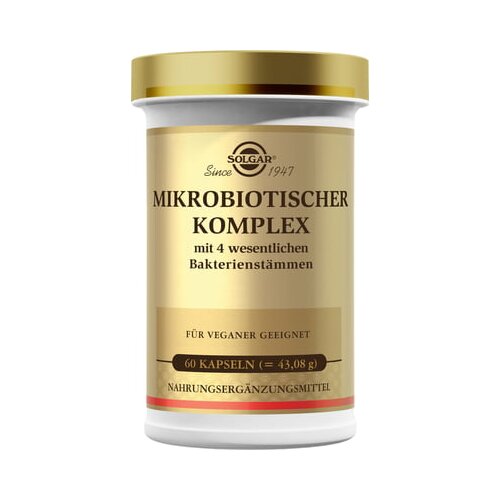 Solgar Mikrobiotski kompleks Cene