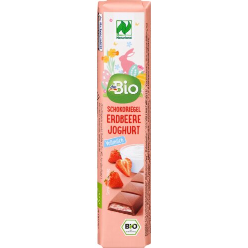 dmBio Čokoladna štanglica - jagoda i jogurt 35 g Cene