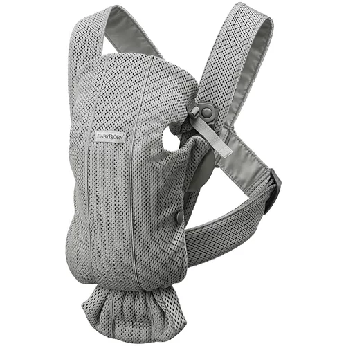 BabyBjörn® ergonomska nosilka mini mesh 3d grey