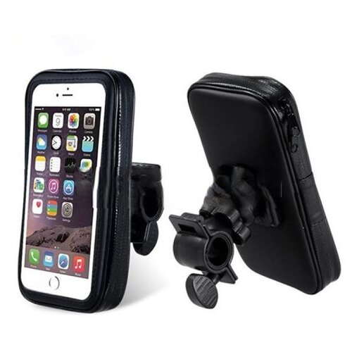  DRZAC ZA MOB.TEL NA MOTORU XL+Z BLACK Slike