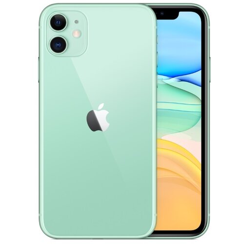 Apple pametni telefon iPhone 11 128 GB green Cene