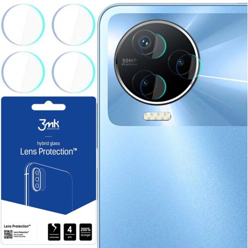 3mk ZA&amp;Scaron;ČITNO STEKLO KAMERE ZA INFINIX NOTE 12 2023 HYBRID, (21966379) Slike