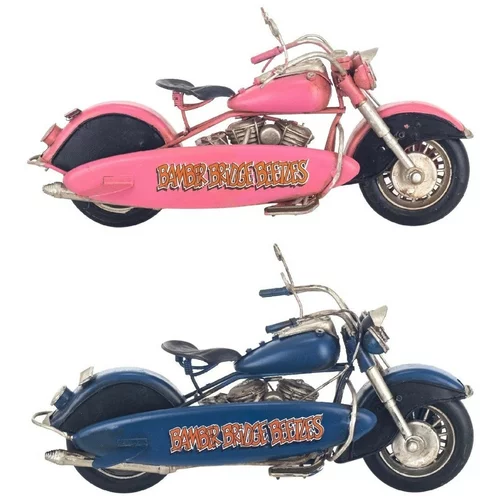 Signes Grimalt Motocikl Set 2 U Multicolour