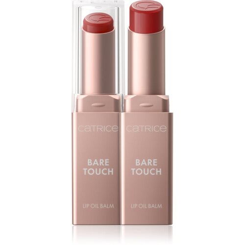 Catrice Bare Touch hranilni balzam za ustnice odtenek 050 Blushin&amp;#039; Hard 3 g Slike
