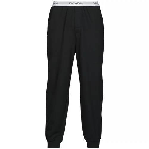 Calvin Klein Jeans Pižame & Spalne srajce JOGGER Črna