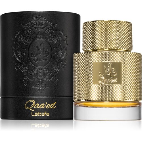 Lattafa Qaa&amp;#039;ed parfumska voda uniseks 100 ml Slike