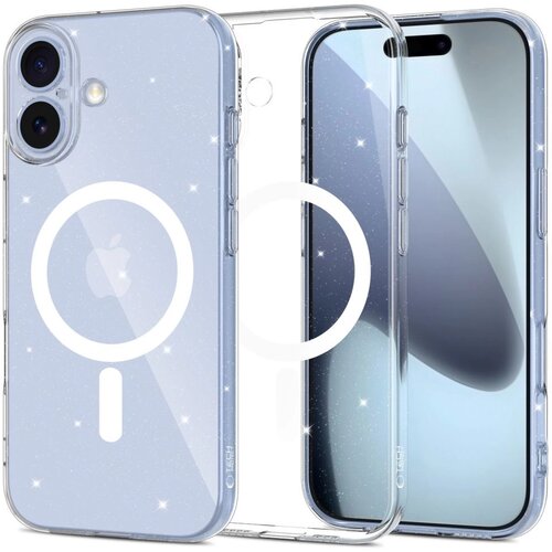 TECH-PROTECT OVITEK FLEXAIR MAGSAFE ZA IPHONE 17 PROZOREN Z BLEŠČICAMI, (5000337559) Cene