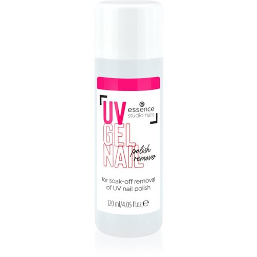 Essence studio nails UV GEL NAIL odstranjevalec laka za nohte 120 ml Cene