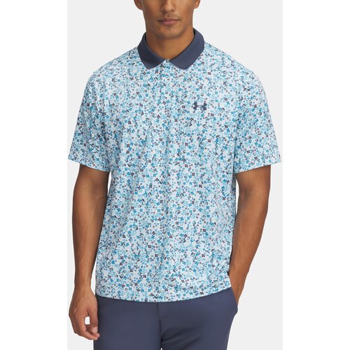 Under Armour Men&amp;#039;s T-shirt UA Matchplay Printed Polo - Men&amp;#039;s Slike