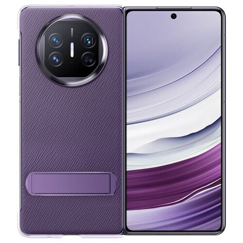  Escase Maska za mobilni telefonHuawei Mate X5, Ljubičasta Cene