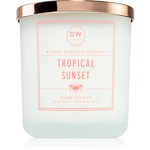 DW Home Signature Tropical Sunset dišeča sveča 262 g Cene