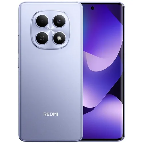 Xiaomi redmi note 15 mobilni telefon 6GB/128GB purple