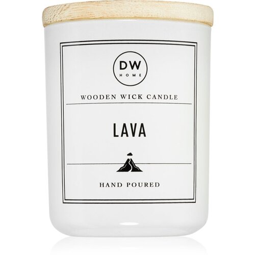 DW Home Signature Lava di&amp;scaron;eča sveča 107 g Slike
