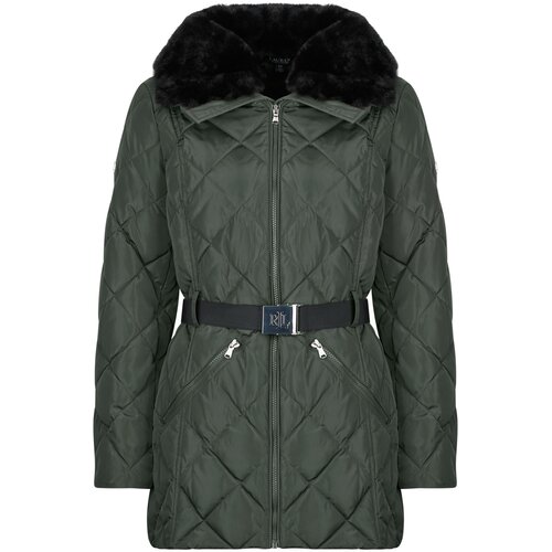 Polo Ralph Lauren BLTD DWN INSULATED COAT Kaki Slike
