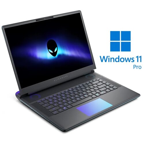 Dell alienware 16 Area-51 16 inch qhd+ 240Hz 500nits core ultra 9 275HX 64GB 2TB ssd geforce rtx 5090 24GB rgb backlit Win11Pro gaming laptop Slike
