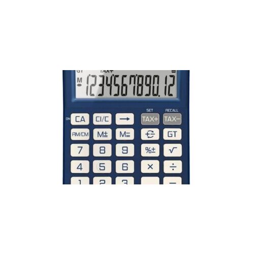  Kalkulator CANON KS-125KB BL Slike