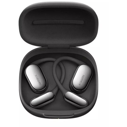 Xiaomi OpenWear Stereo Pro Headset True Wireless Stereo (TWS) Ear-hook, Open-ear Calls /Music Bluetooth Black, Silver Slike