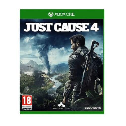 Just Cause 4 (XBOX ONE) - rabljeno Cene