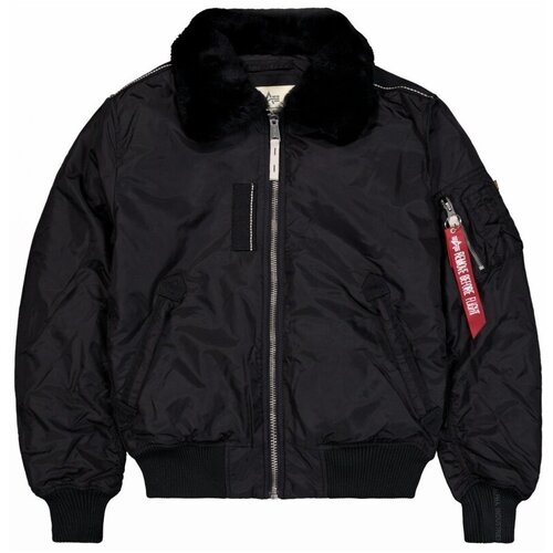 Alpha Jakne INJECTOR III Črna Cene