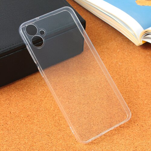  Maska silikonska Ultra Thin za Samsung A055F Galaxy A05 transparent Slike