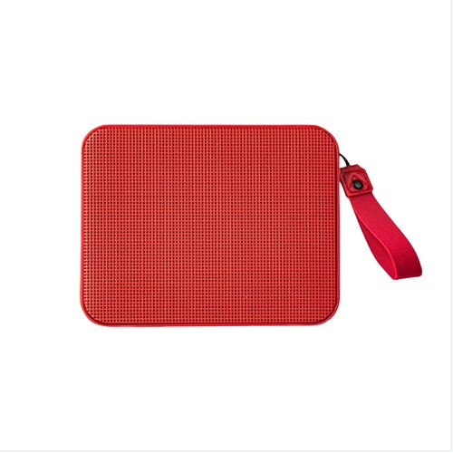 INF FM0222 Mini Bluetooth Zvočnik: Prenosni Avdio Spremljevalec Red, (22150794) Cene