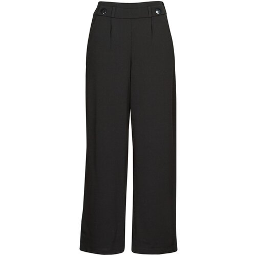 JDY GEGGO NEW LONG PANT JRS NOOS Crna Slike