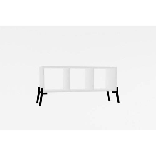 Hanah home Gordes - White White Bookshelf Cene