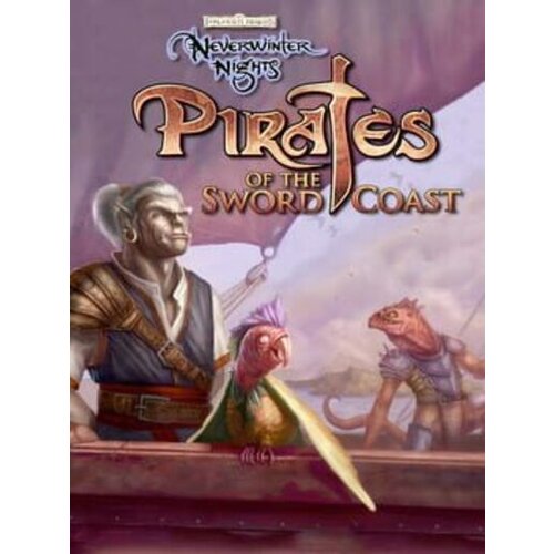Steam Neverwinter Nights: Pirates of the Sword Coast (DLC) (PC) Key EUROPE Cene