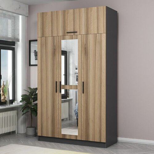 Hanah home minar 3 kapak 255 - dore dore wardrobe Cene