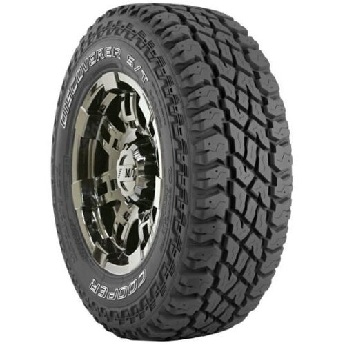 Cooper Letna 35/12.50R20 121Q DISCOVERER ST MAXX P.O.R BSW - Skladi&scaron;če 1 (Dostava 1 delovni dan) Cene