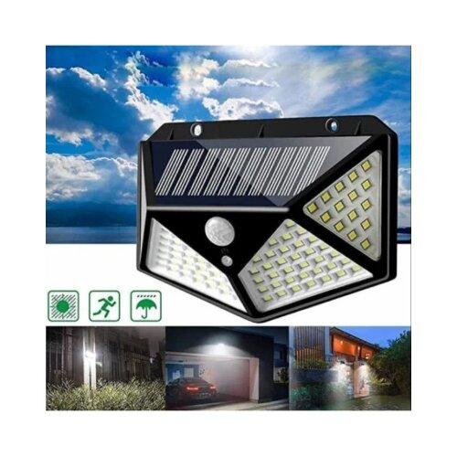  solarni led reflektor-lampa sa pir senzorom 13501-5876 Slike