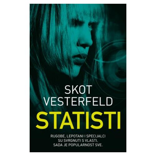 Laguna Skot Vesterfeld - Statisti Slike