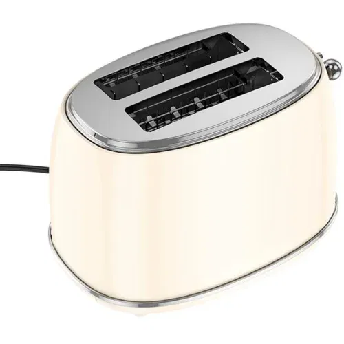 hoco. opekač Retor toaster HE50 850W - bel hoco. opekač Retor toaster HE50 850W - bel