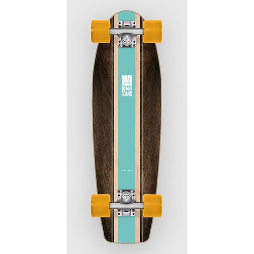 Long Island Longboards Stripe 26"x7.5" Cruiser komplet uni Cene