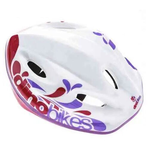 Dino Bikes Varnostna čelada roza/bele barve Cene