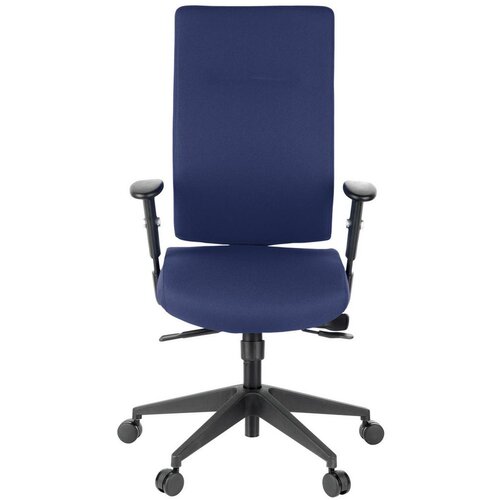 MID.YOU Vrtljiv Stol Pro-tec 300, Modra Slike