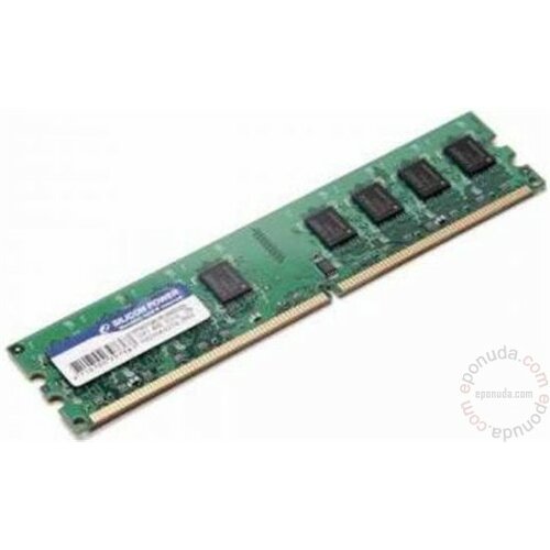 Silicon Power DIMM DDR3 4GB 1333MHz CL9 SP004GBVTU133N02 ram memorija Slike