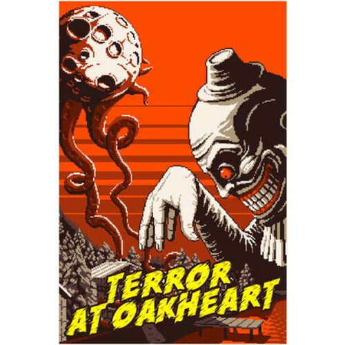 Steam Terror At Oakheart (PC) Key GLOBAL Cene