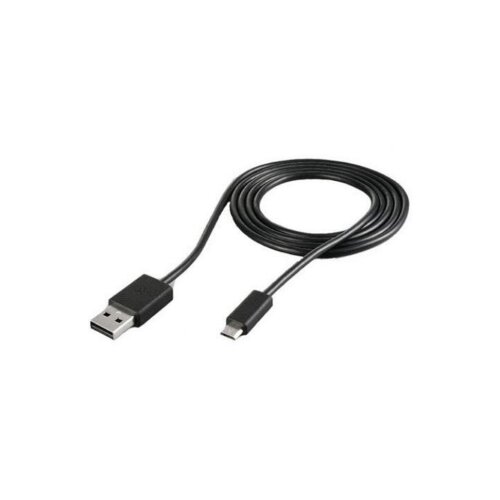 E-green KABL USB 2.0 A-USB MICRO B M/M 1M CRNI Cene