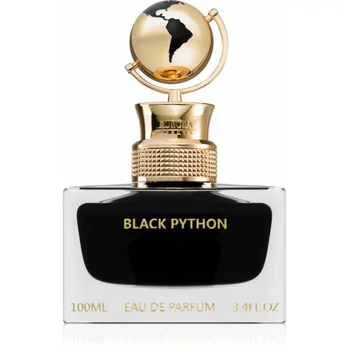 Aurora Black Python parfumska voda uniseks 100 ml