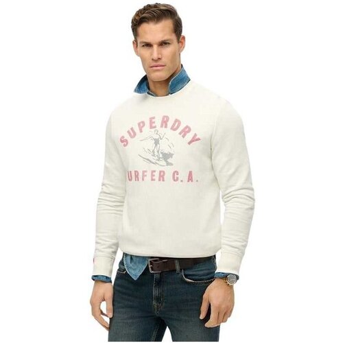 Superdry mu&amp;scaron;ki logo duks Slike
